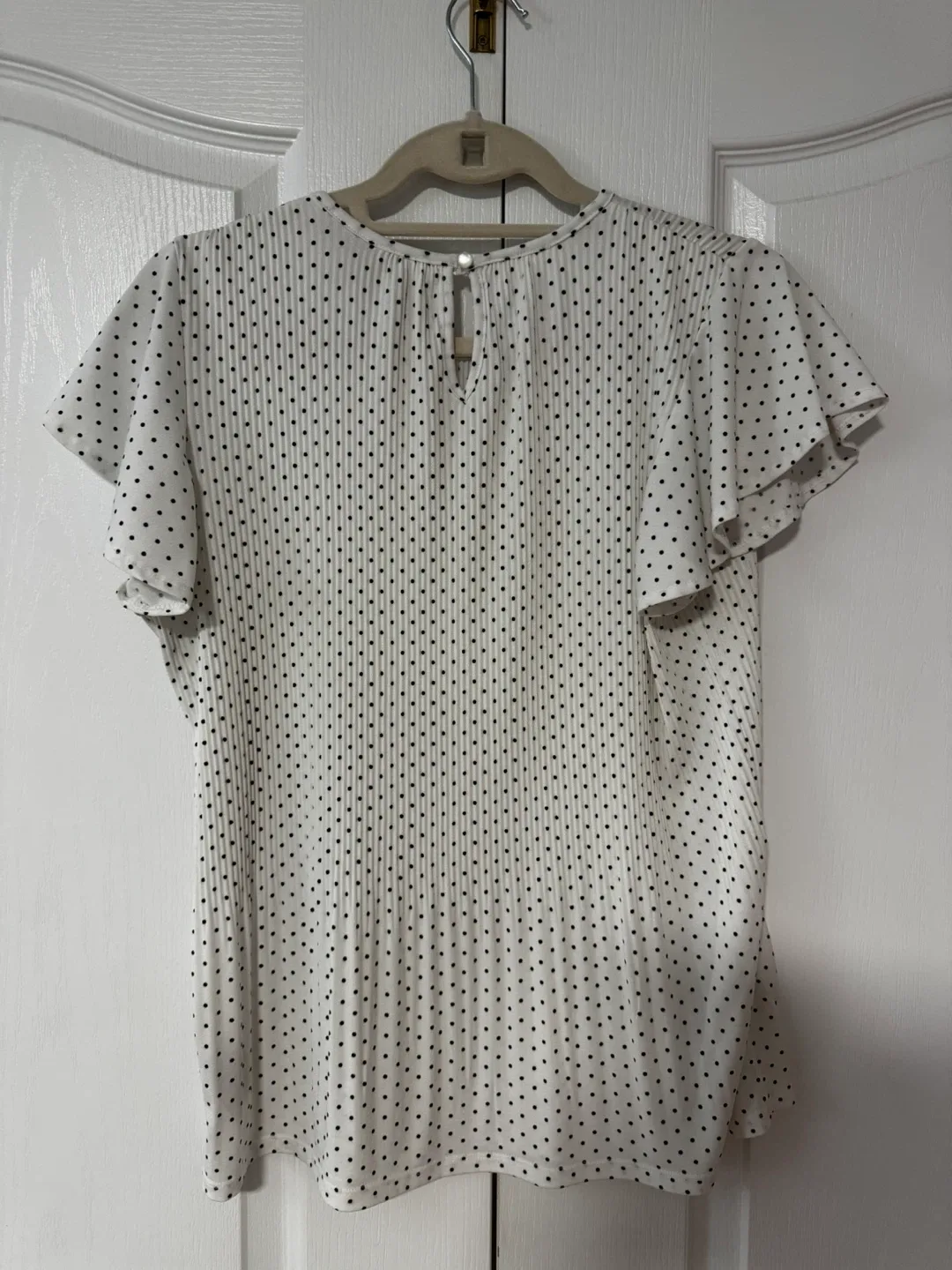 Philosophy Republic Clothing Polka Dot Blouse - M image indicator(4)