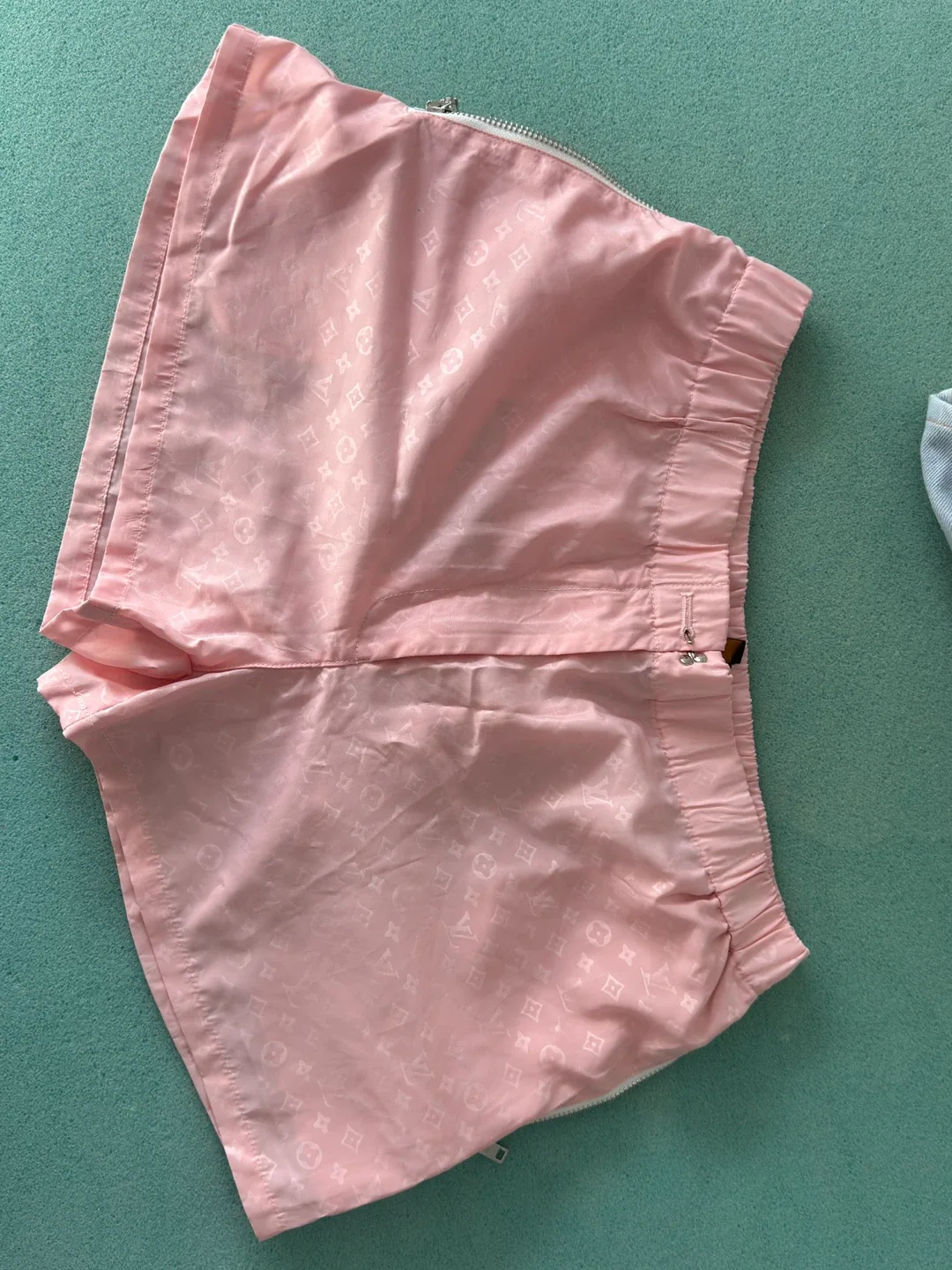 Louis Vuitton Pink Shorts thumbnail