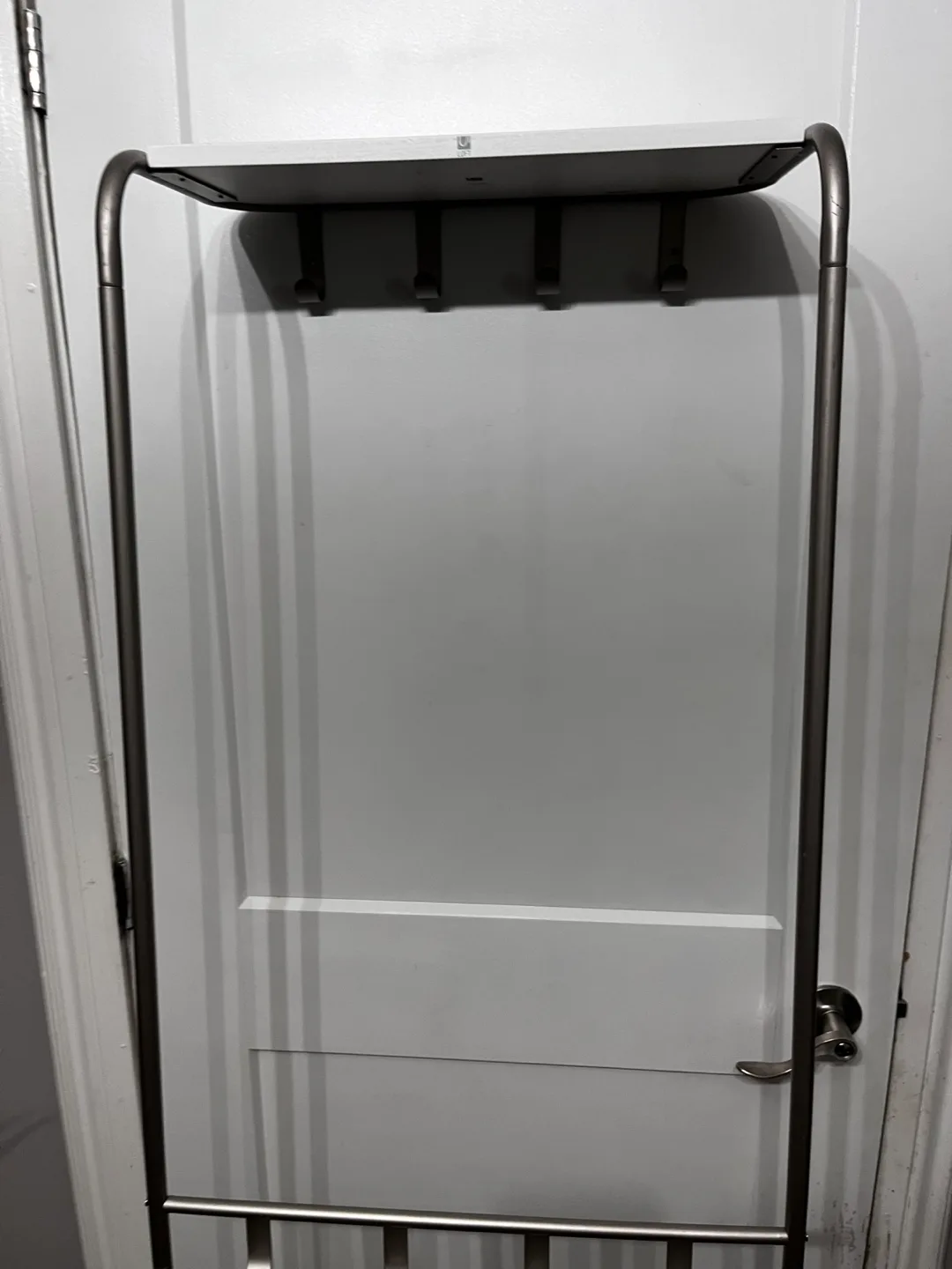 Umbra Loft wall mount Coat Rack 🥕 image indicator(3)