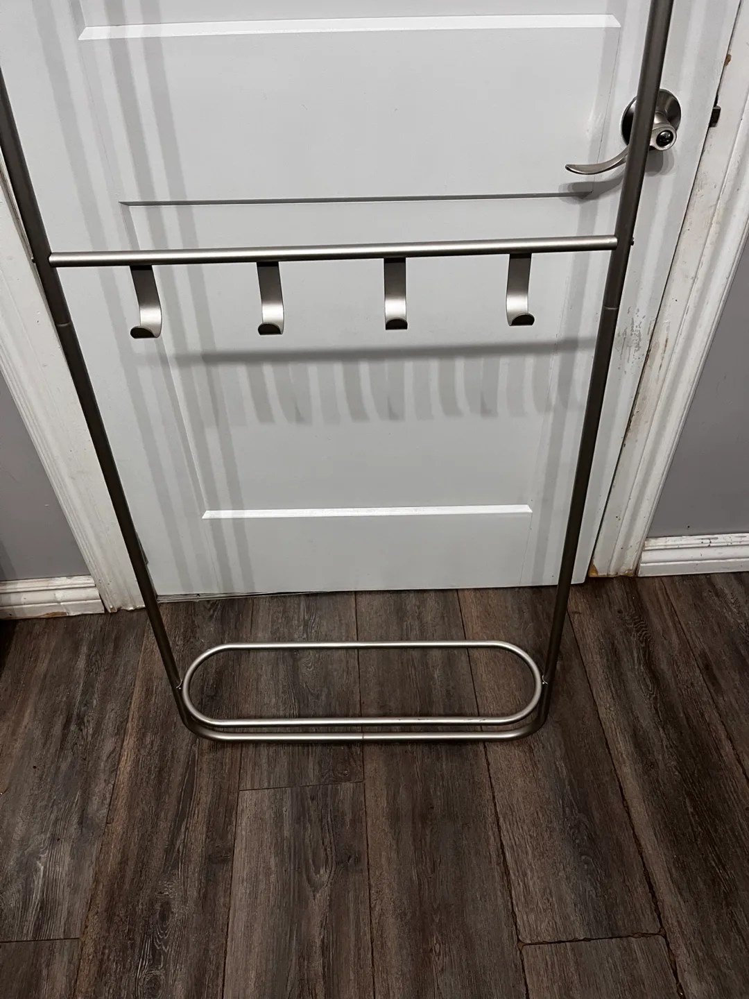 Umbra Loft wall mount Coat Rack 🥕 image indicator(2)