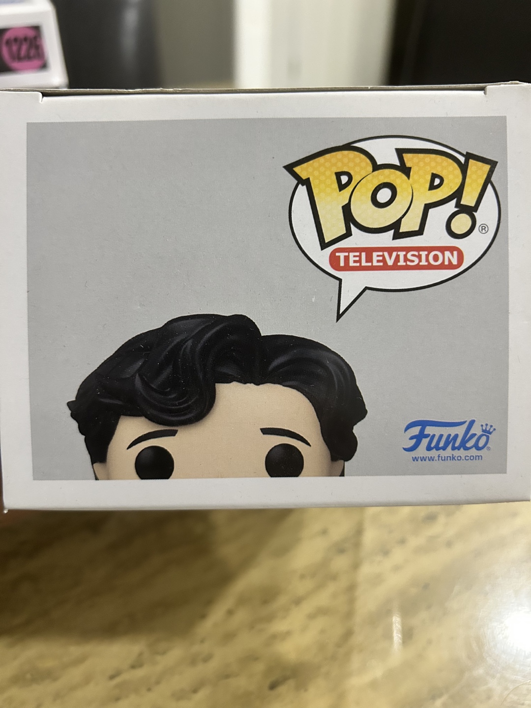 Funko Pop! Squid Game Player 456: Seong Gi-Hun #1222 - photo 4