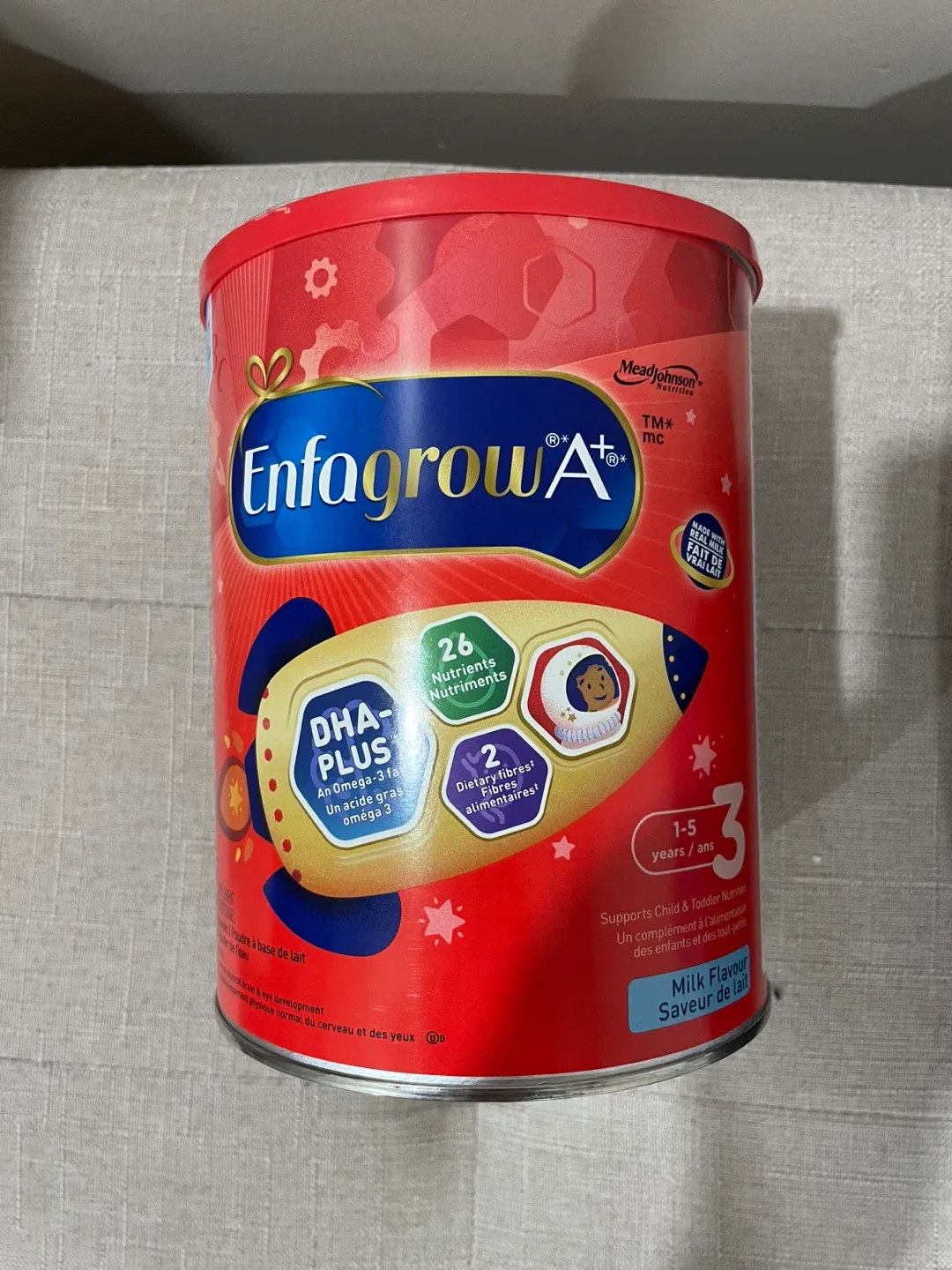 Enfagrow A+ Stage 3 Milk Flavour