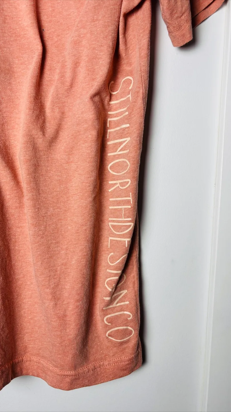 StillNorthSideCo Graphic Tee with Horror Characters image indicator(5)