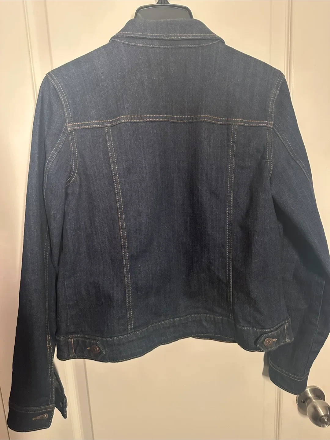 Ladies Denim Jacket image indicator(2)