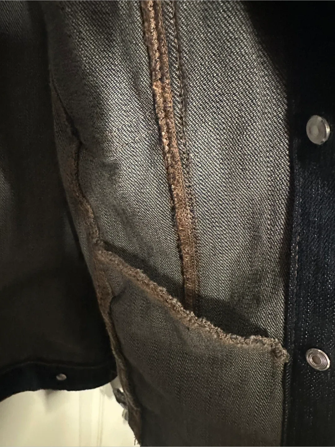 Ladies Denim Jacket image indicator(6)