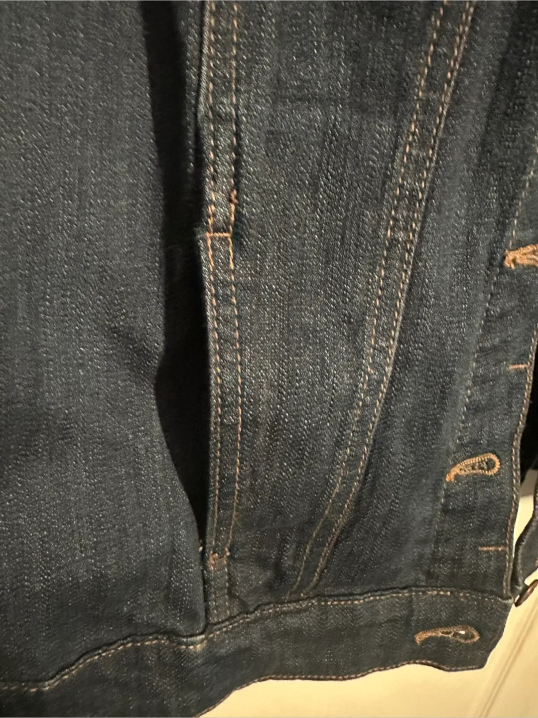 Ladies Denim Jacket image indicator(5)