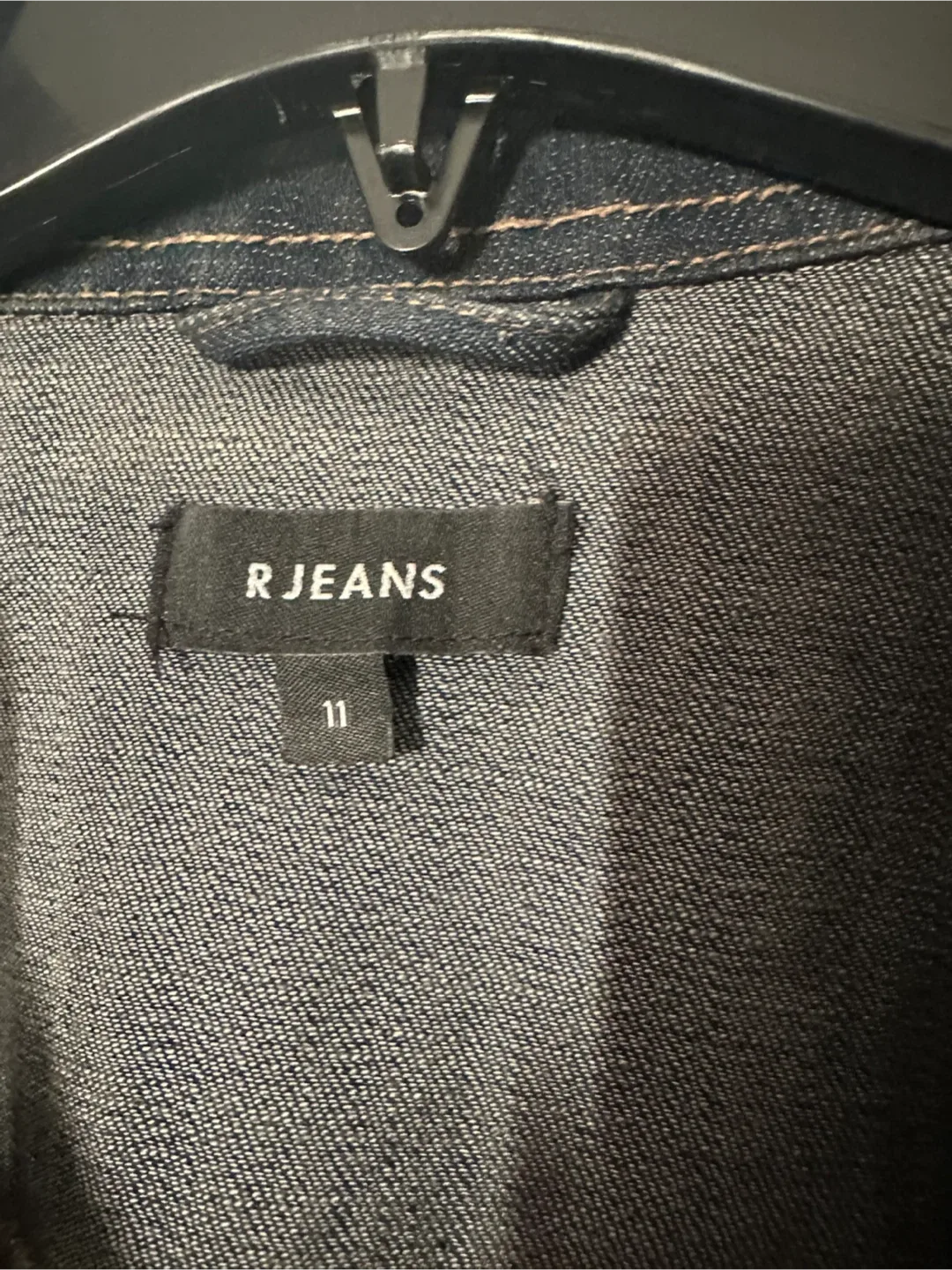 Ladies Denim Jacket image indicator(3)