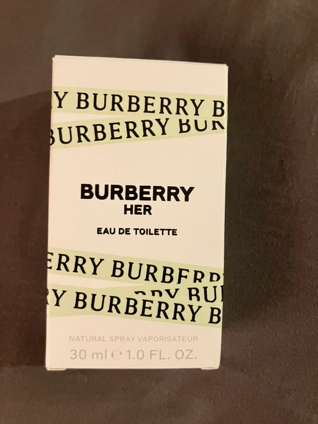 Burberry Her Eau de Toilette 30ml thumbnail