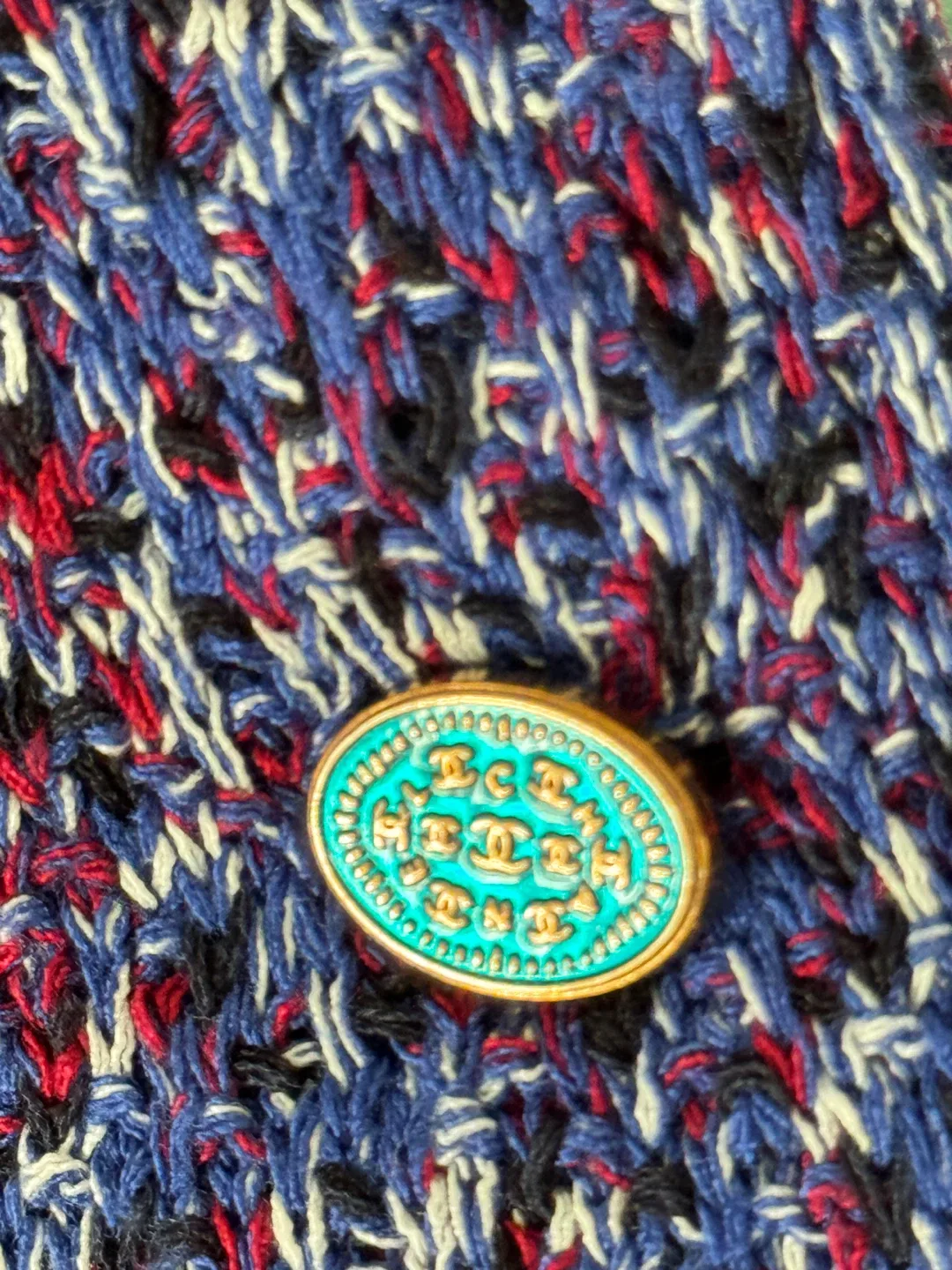 Chanel Knit Skirt image indicator(2)