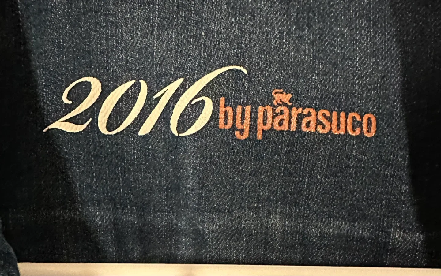 Ladies Denim Jacket - Size L image indicator(3)