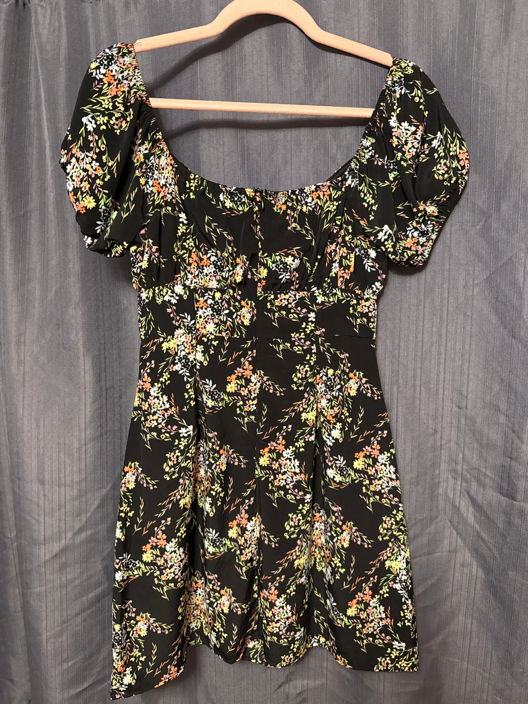 Forever 21 Floral Dress - Size Small - photo 4