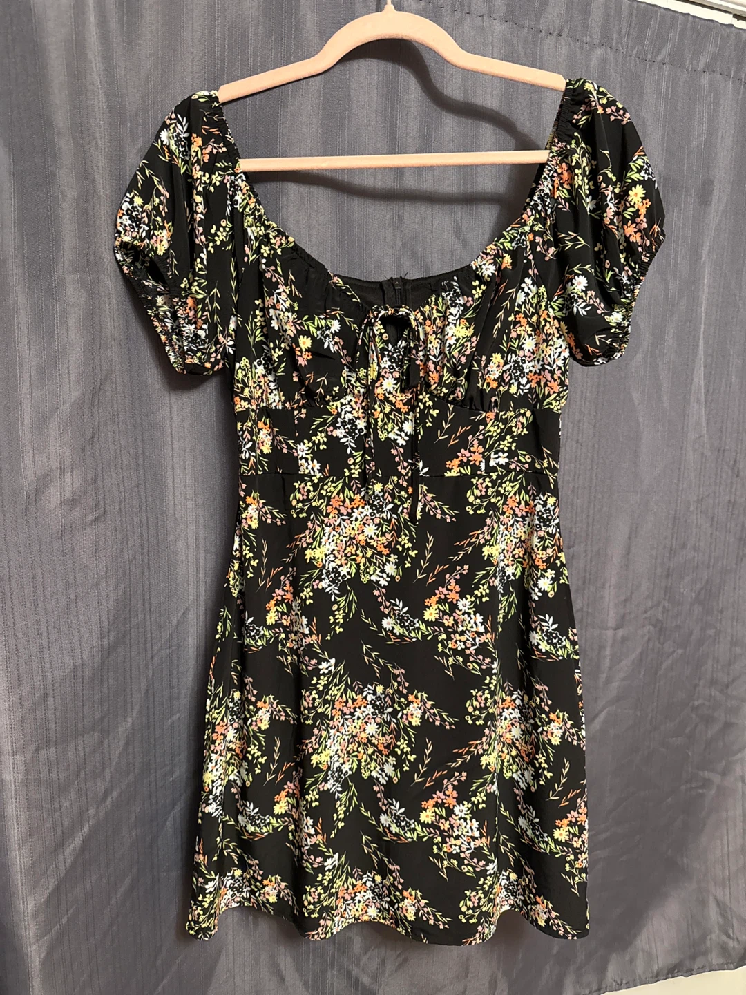 Forever 21 Floral Dress - Size Small