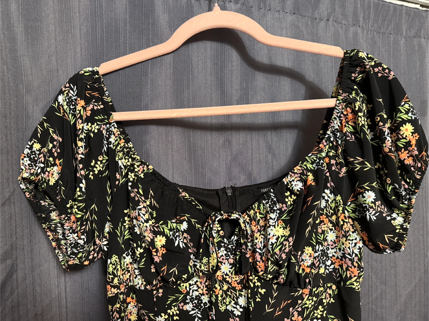 Forever 21 Floral Dress - Size Small - photo 2