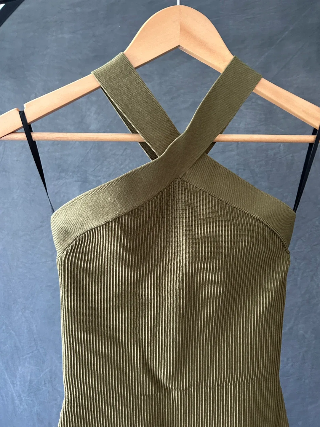 Babaton Sculpt Knit Dress - Size Small image indicator(2)