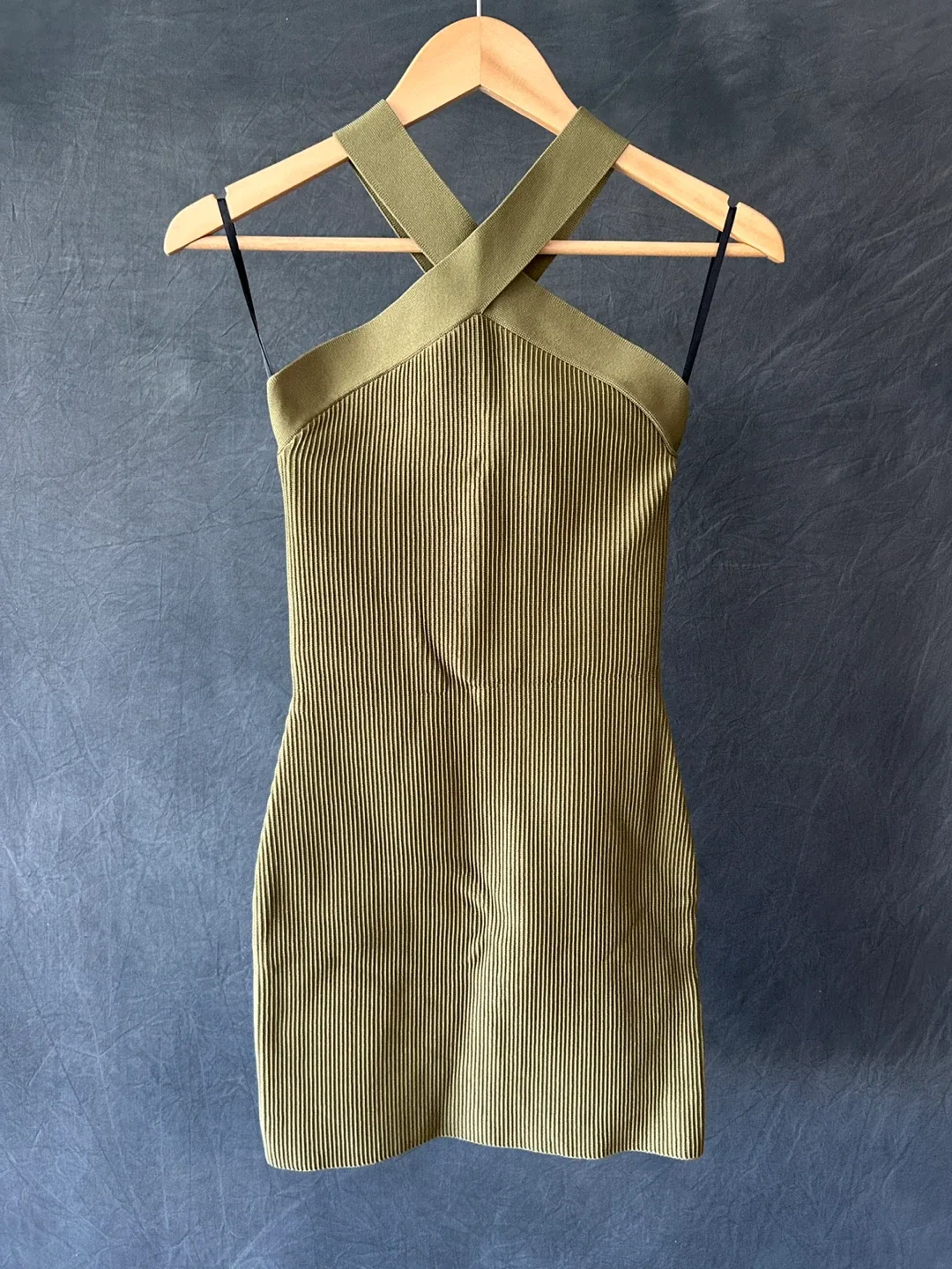 Babaton Sculpt Knit Dress - Size Small thumbnail