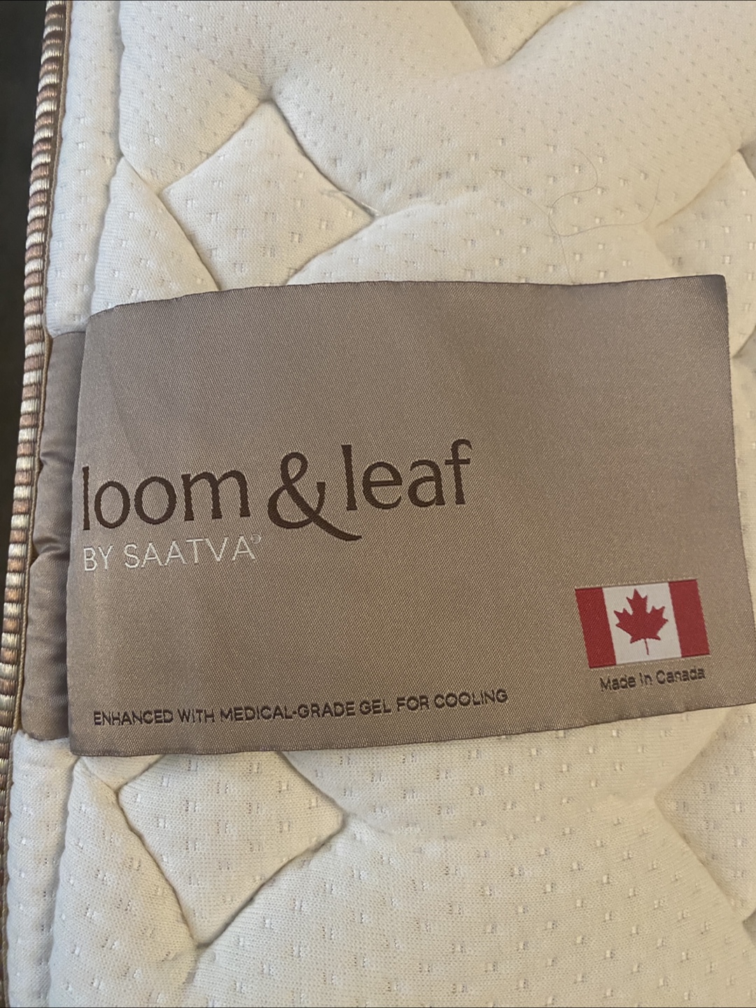 Loom & Leaf by Saatva Mattress - photo 2