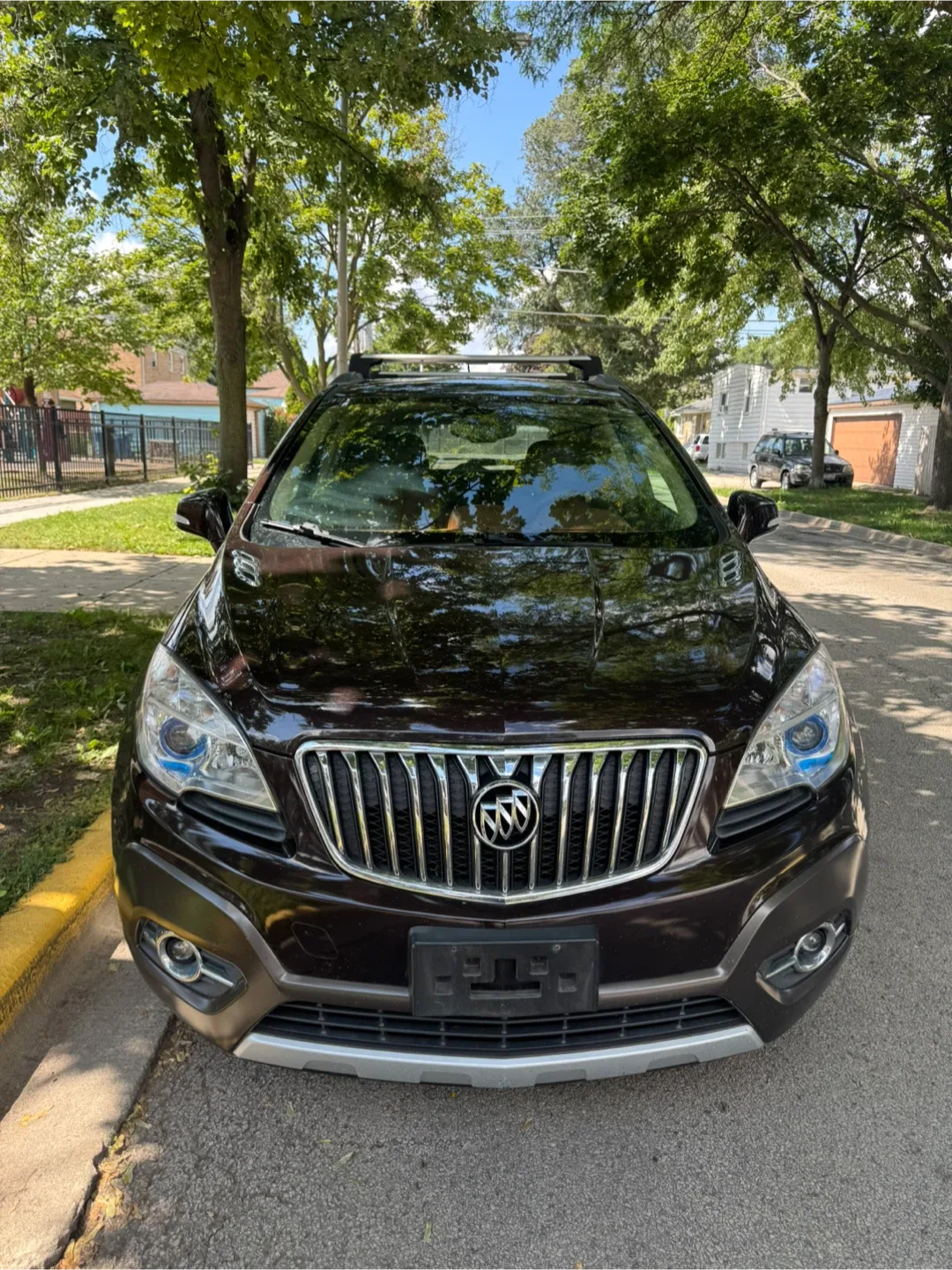 2015 Buick Encore · Leather Sport Utility 4D thumbnail