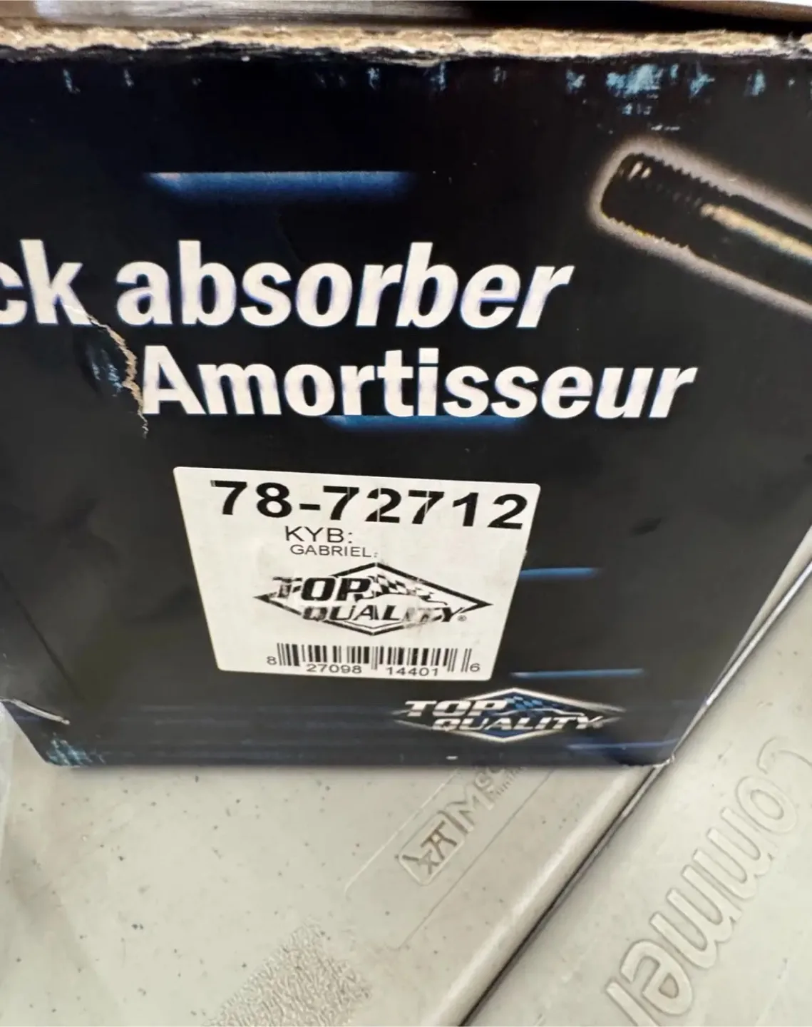 Front Right Strut Hyundai Kia image indicator(8)