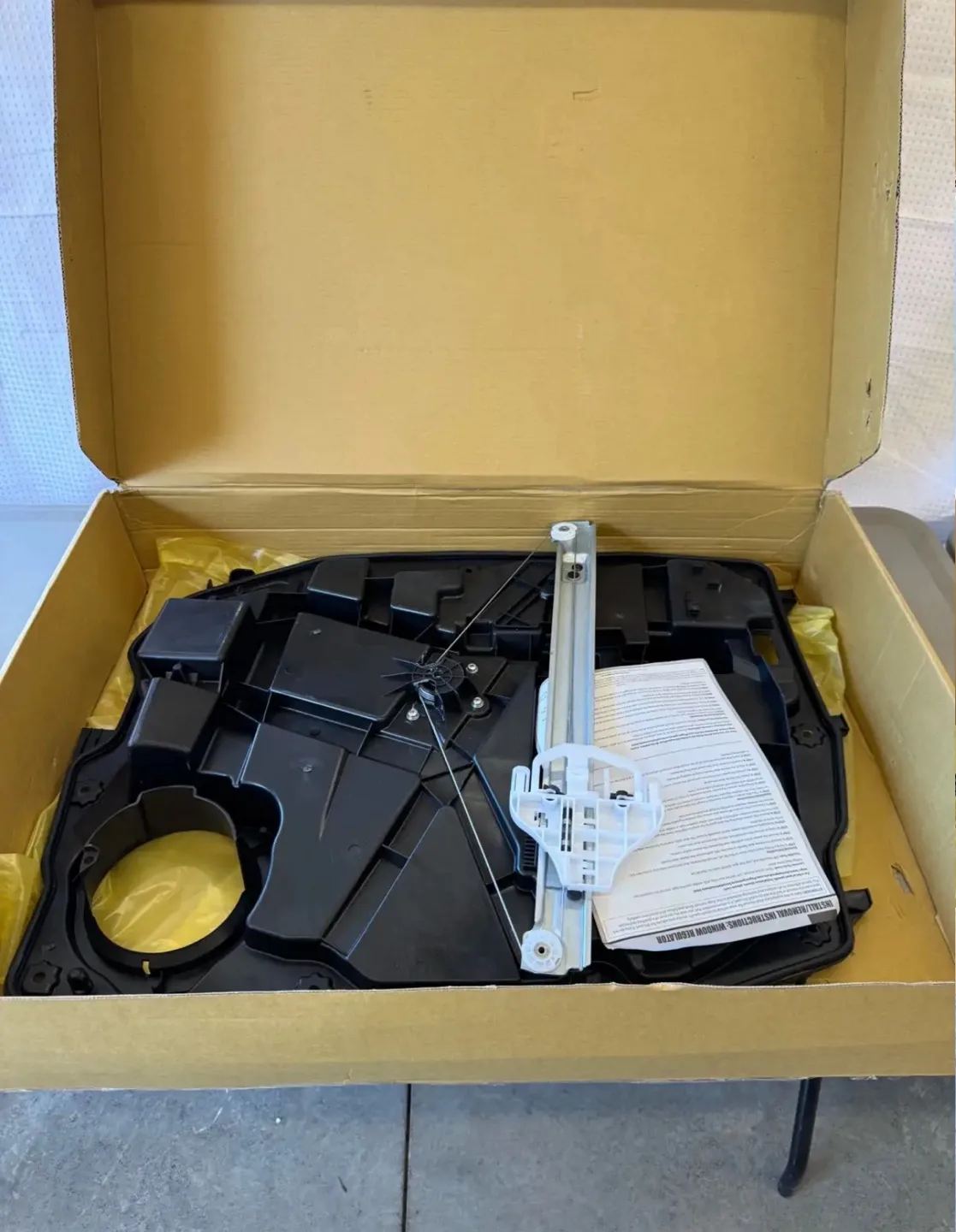 Jeep Liberty Window Regulator image indicator(6)