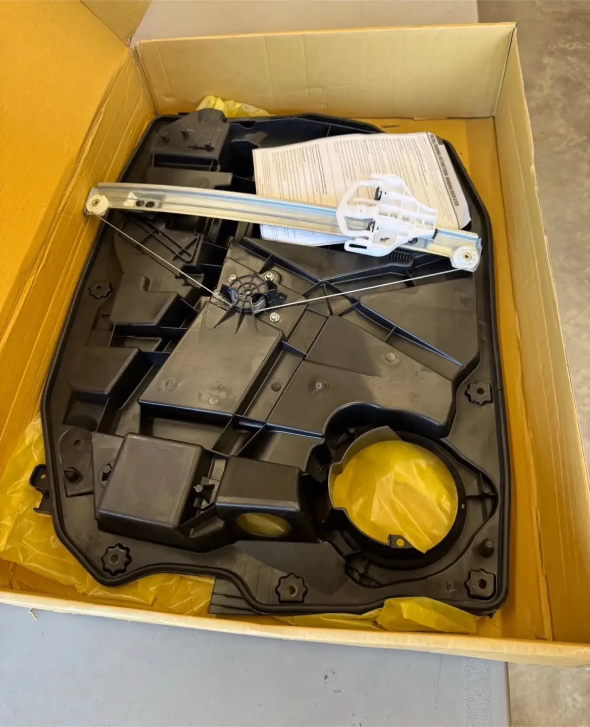 Jeep Liberty Window Regulator image indicator(5)