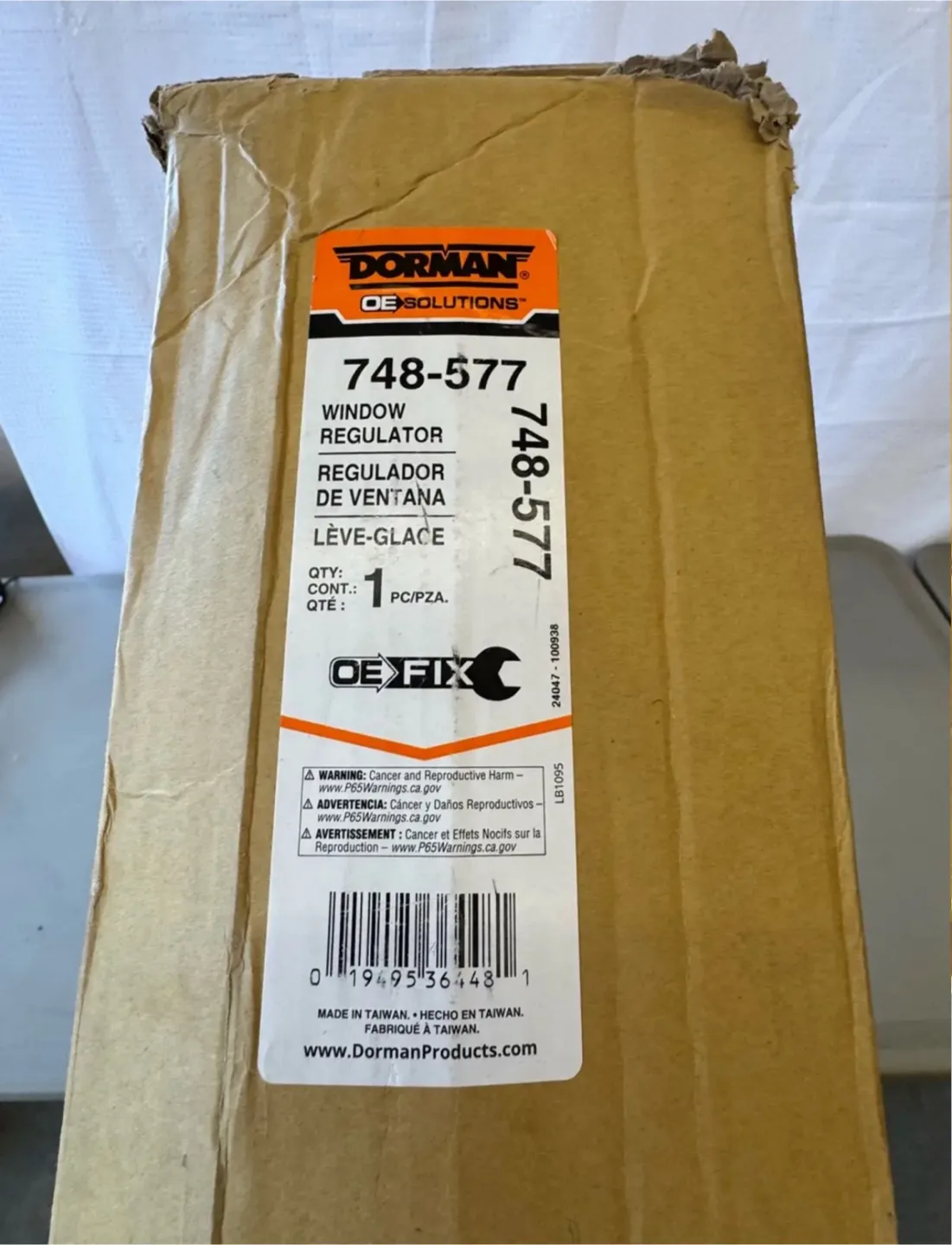 Jeep Liberty Window Regulator image indicator(4)