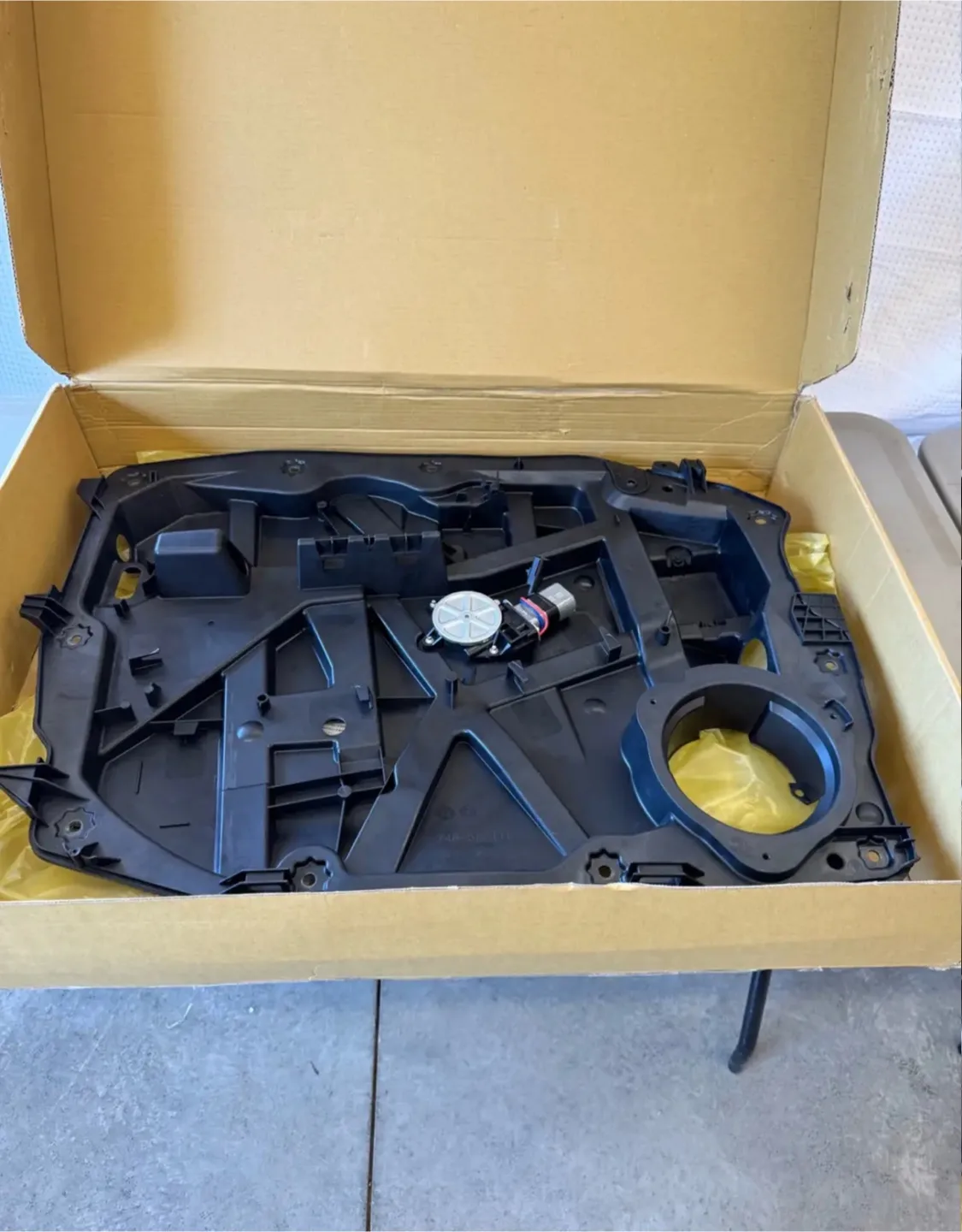 Jeep Liberty Window Regulator image indicator(7)