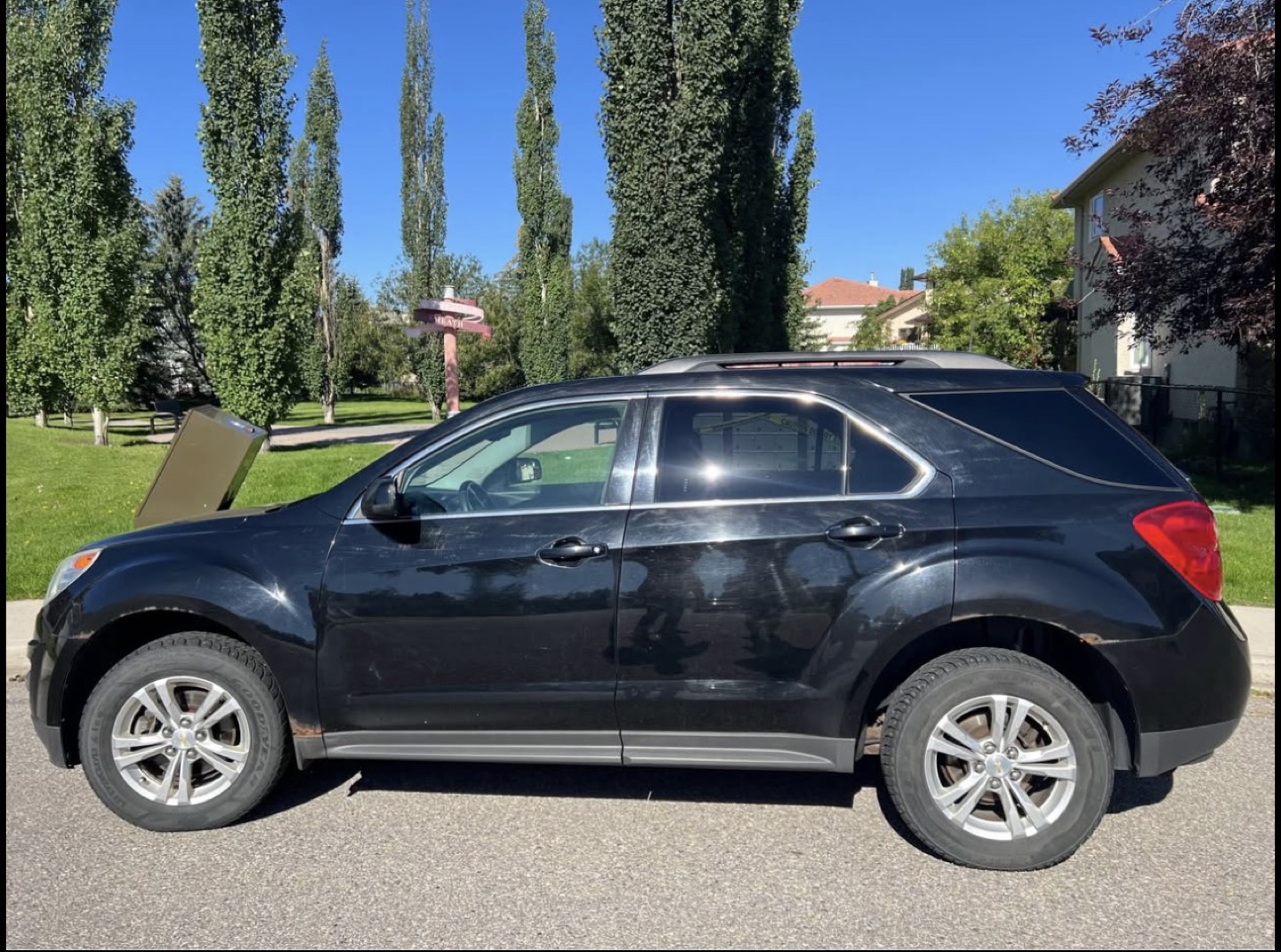 2013 Chevrolet Equinox - photo 3