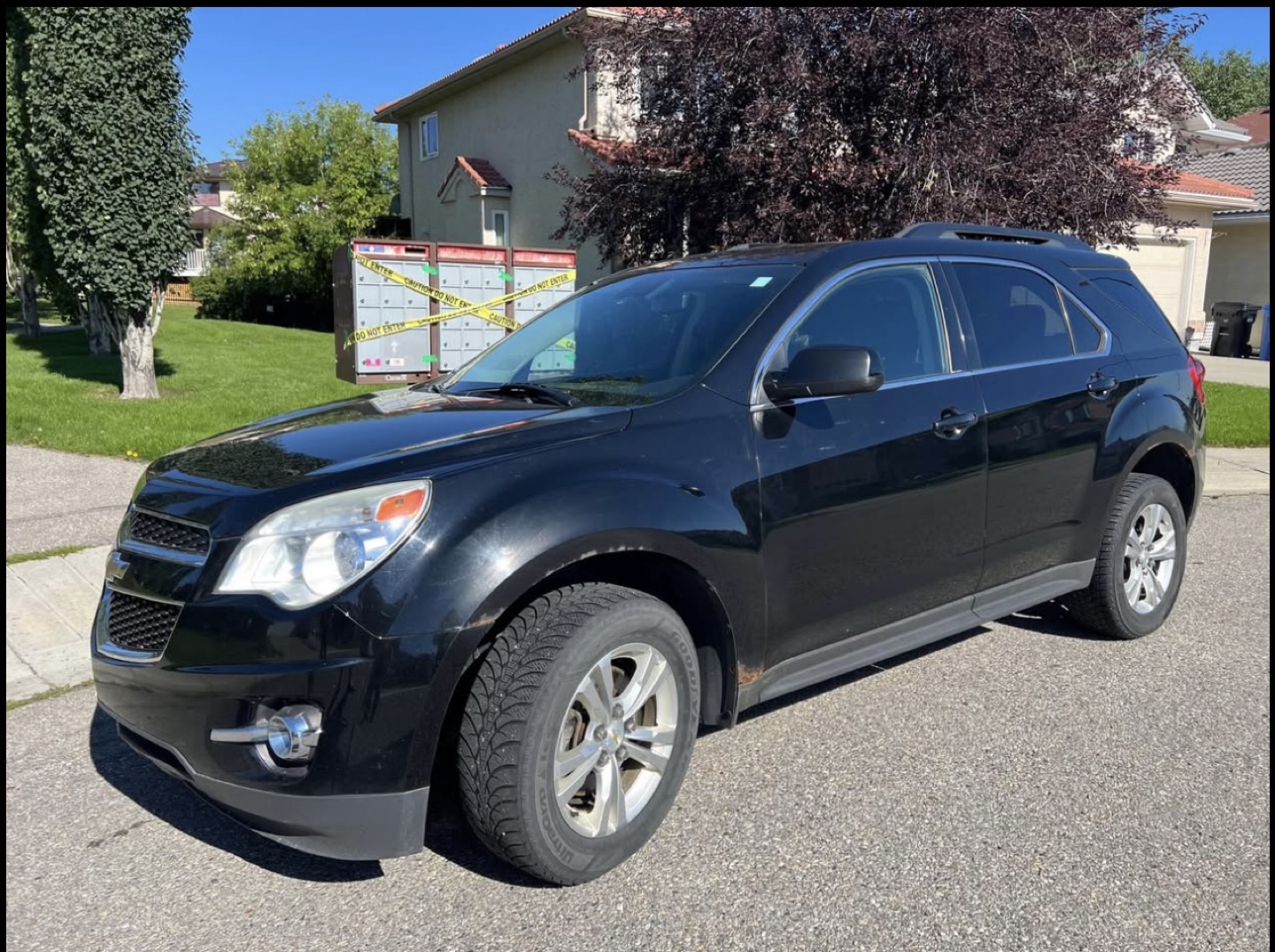 2013 Chevrolet Equinox - photo 2