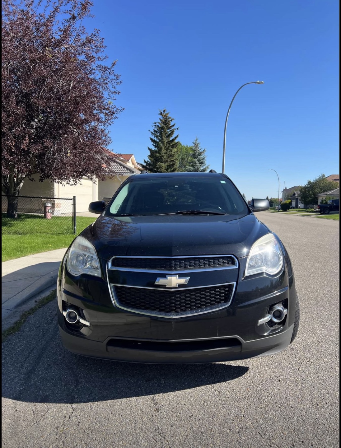 2013 Chevrolet Equinox
