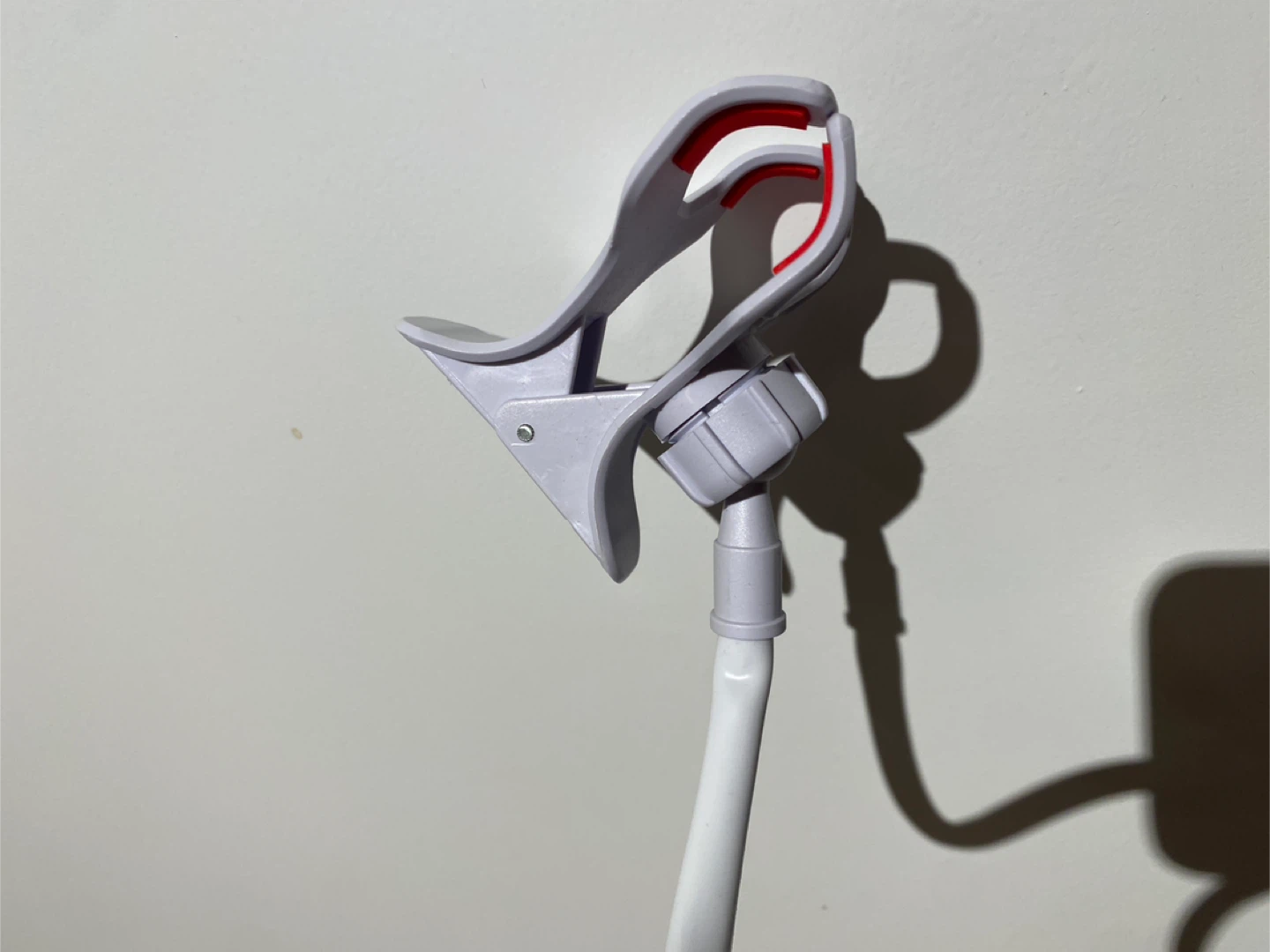 Phone holder clip and extension arm - photo 2