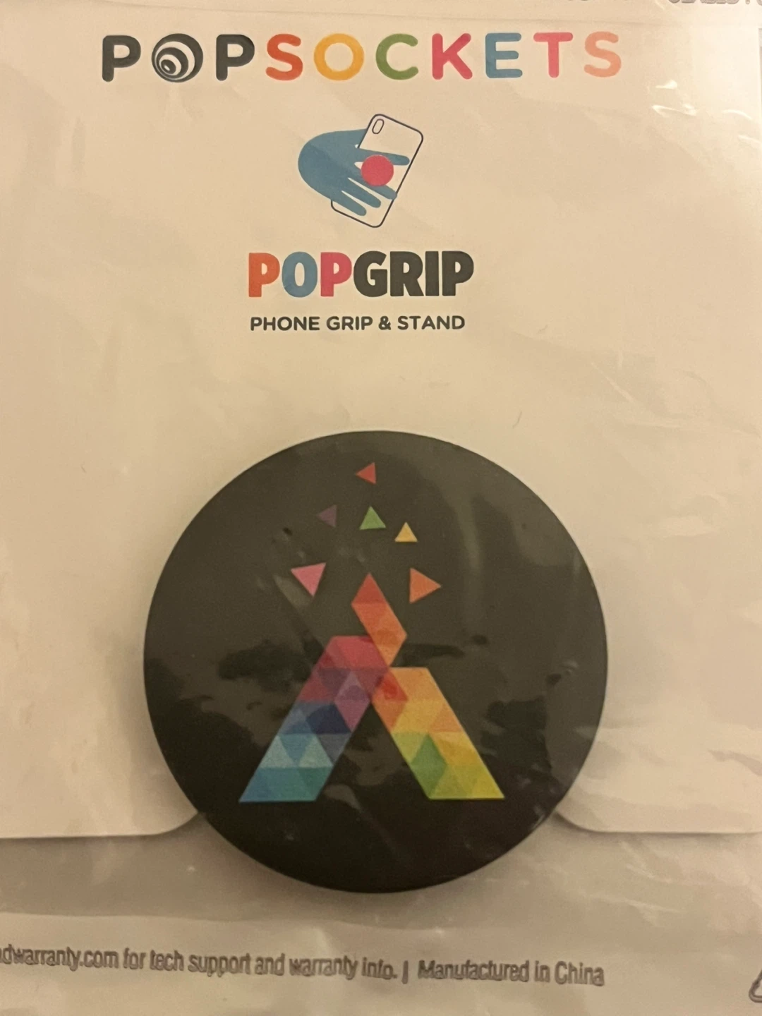 🥕 PopSockets PopGrip Phone Grip & Stand