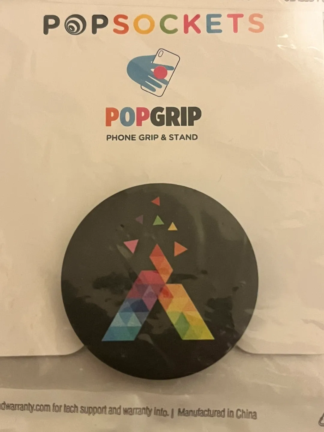 🥕 PopSockets PopGrip Phone Grip & Stand thumbnail
