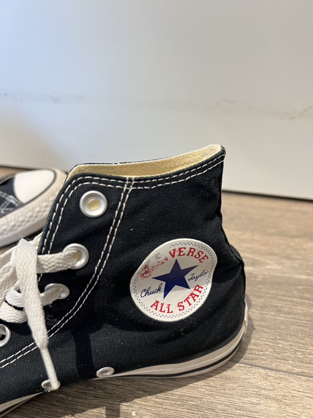 Converse Chuck Taylor All Star High Top Sneakers - photo 5