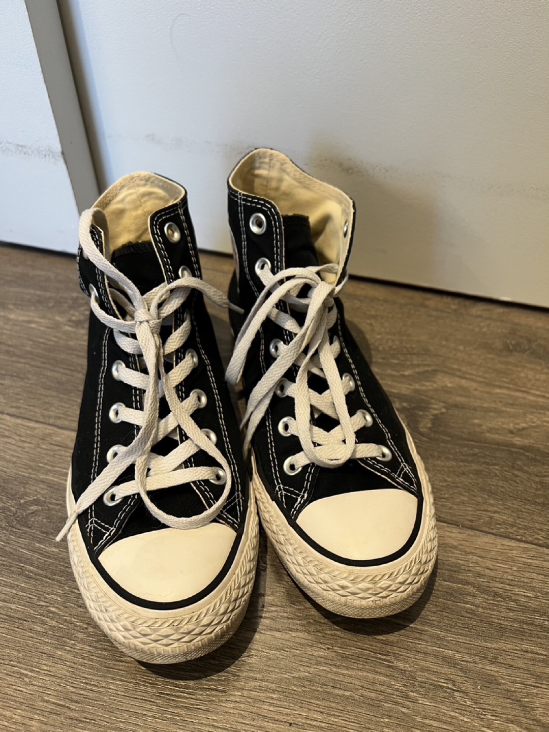 Converse Chuck Taylor All Star High Top Sneakers
