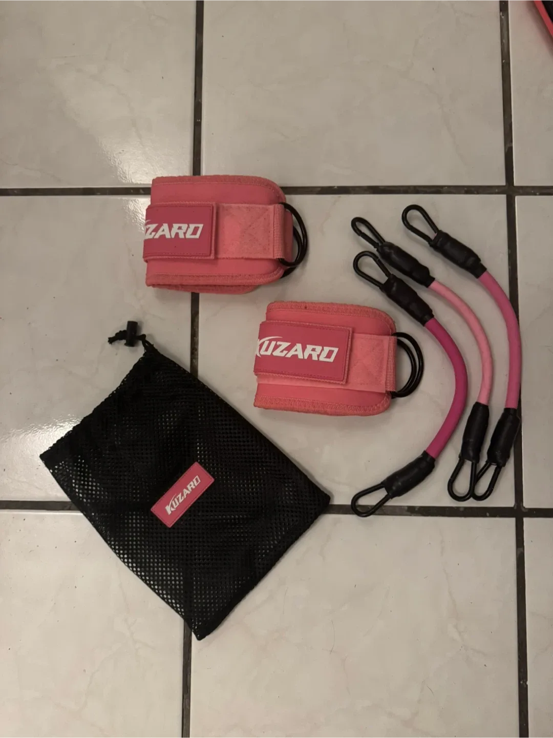 Resistance Band Set thumbnail