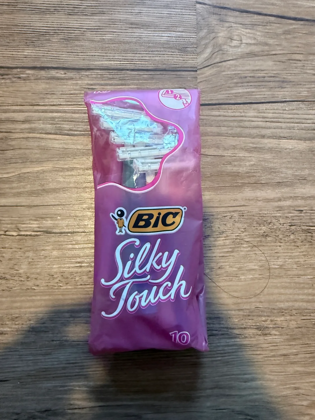 BIC Silky Touch Razors - 10 Pack thumbnail