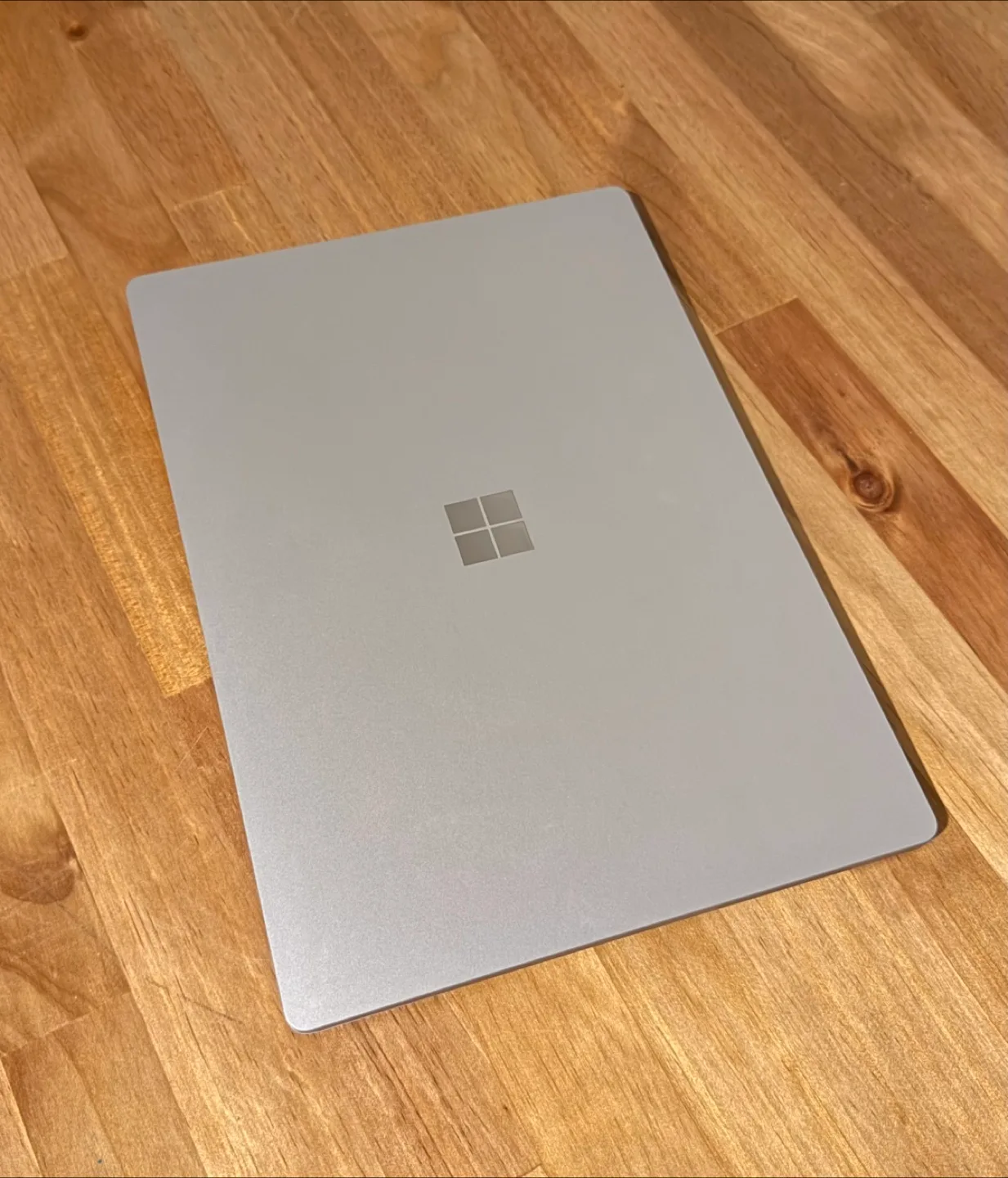 Microsoft Surface Laptop5 Silver Color  Touch screen 15 inches thumbnail