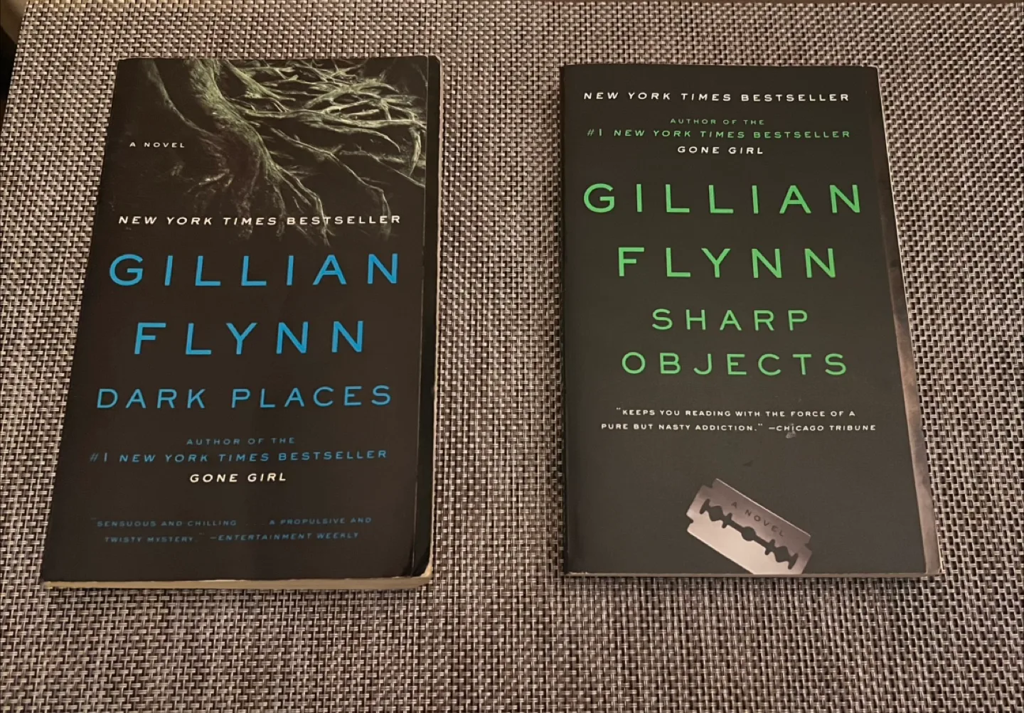 Gillian Flynn Paperbacks - $5 each or both for $8 thumbnail