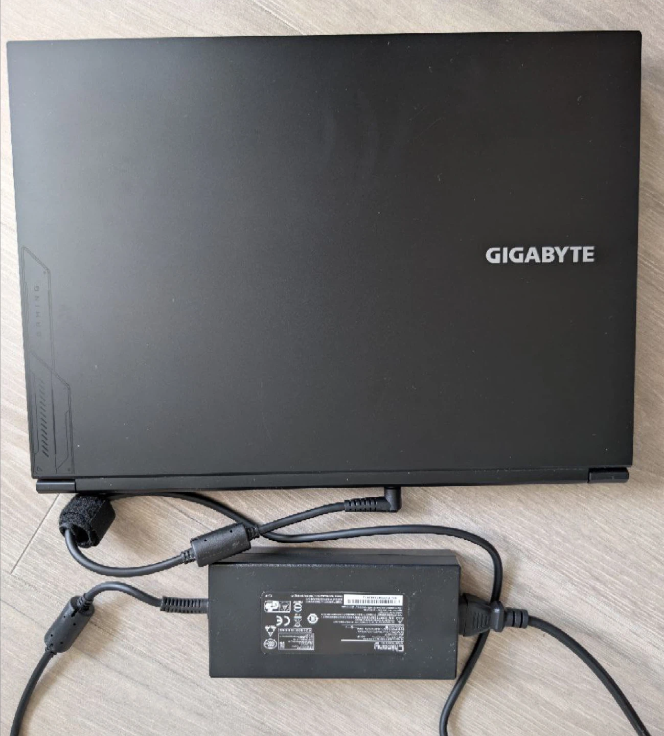 Gigabyte G6 KF (2024) RC56 Gaming Laptop