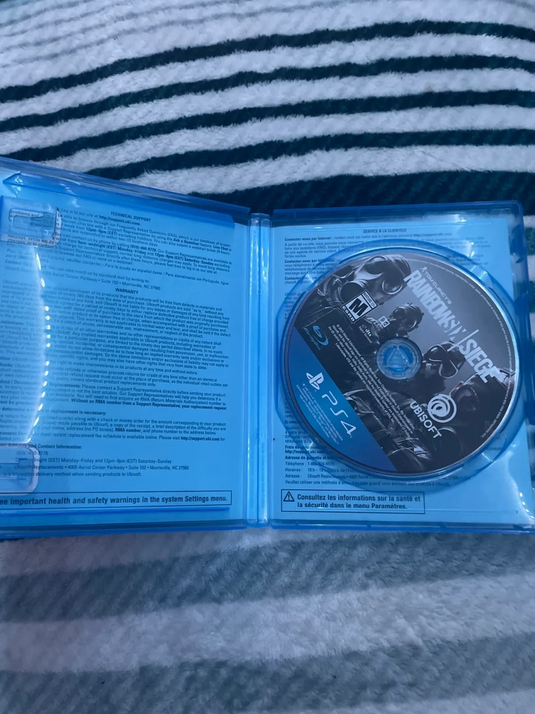 Tom Clancy's Rainbow Six Siege for PS4 image indicator(2)