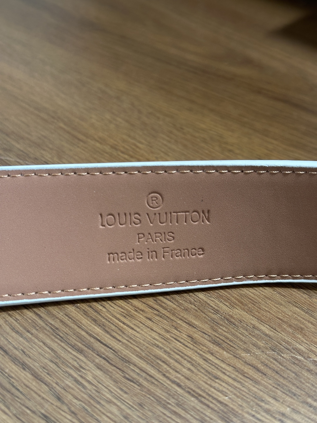 Louis Vuitton Belt - photo 3