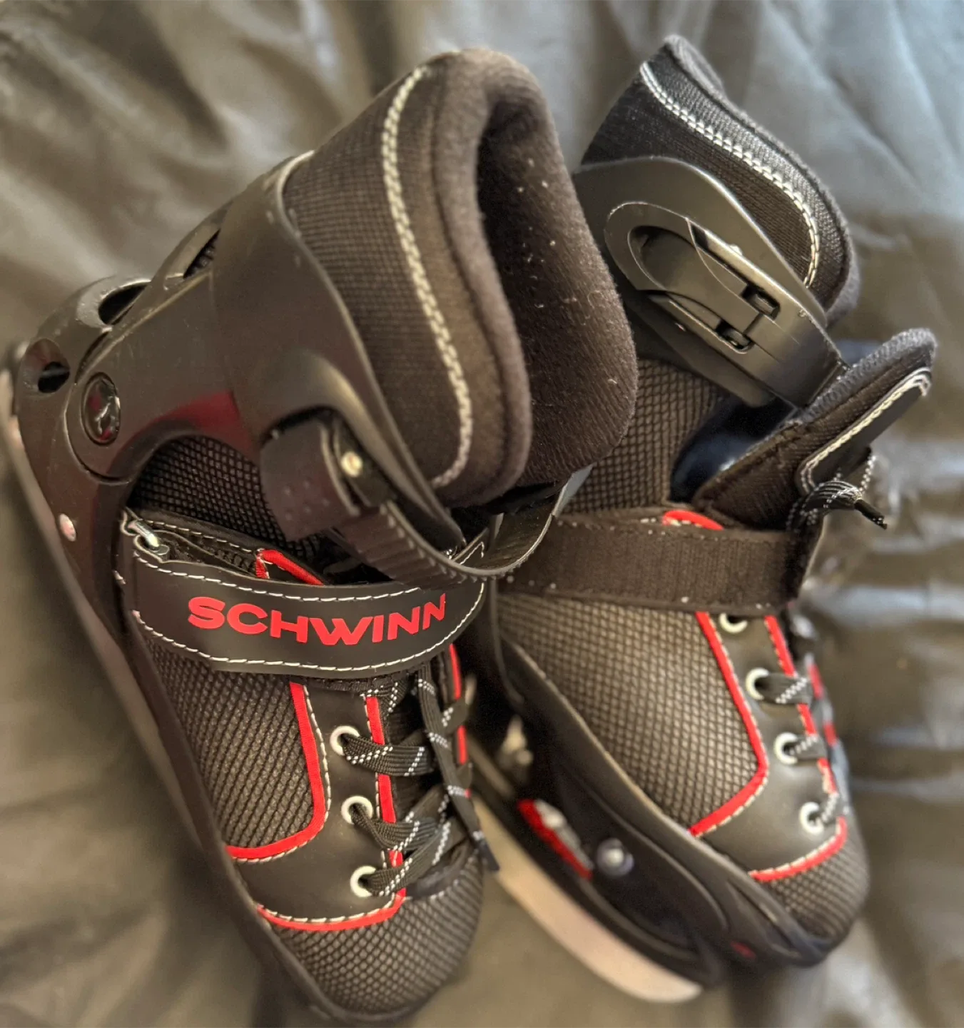 Schwinn Adjustable Inline Skates - Size Y12 thumbnail