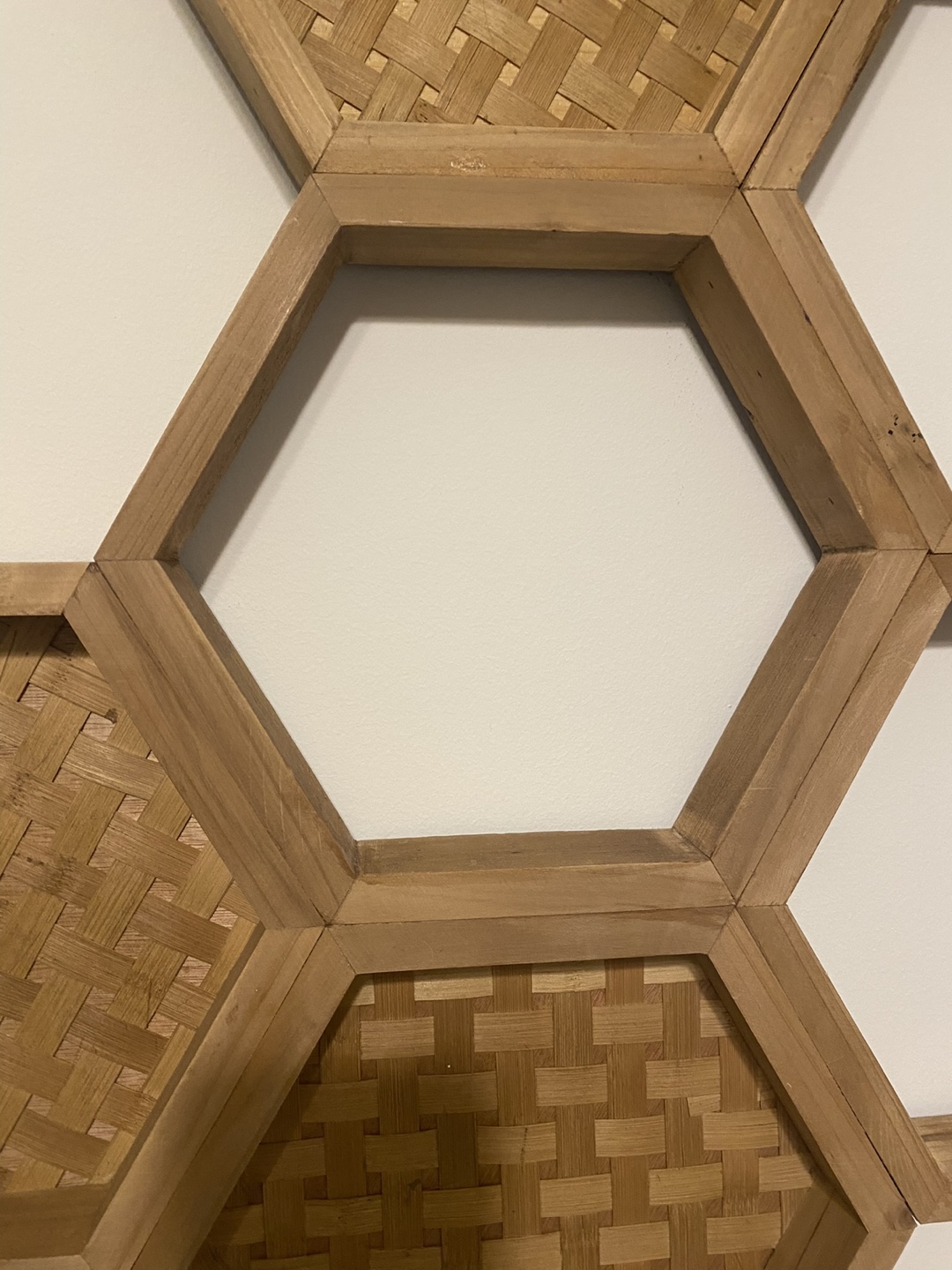 Honeycomb Wall Decor - photo 2