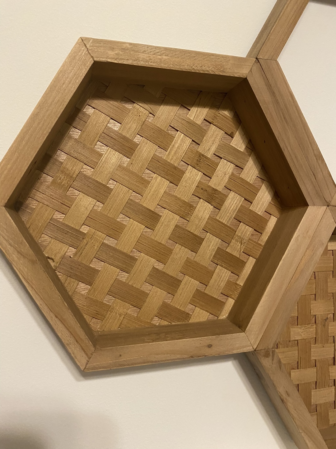 Honeycomb Wall Decor - photo 3