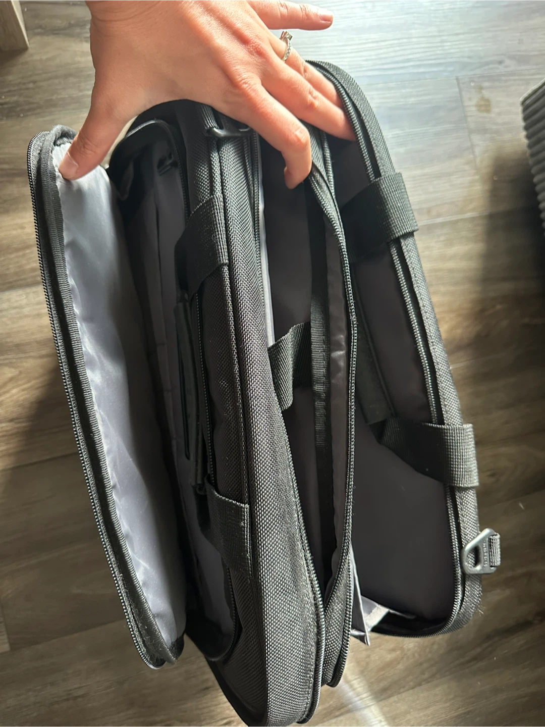 Black Laptop Bag NEW - photo 2
