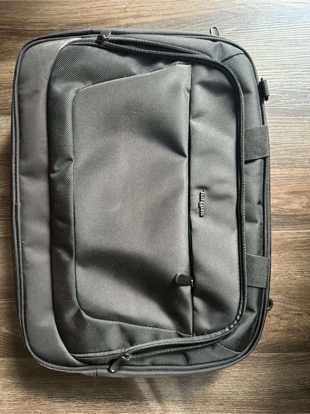 Black Laptop Bag NEW