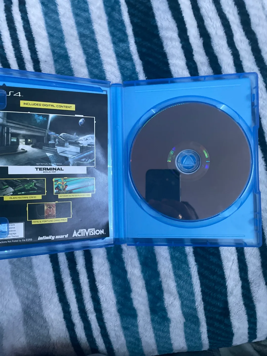 Call of Duty: Infinite Warfare PS4 image indicator(3)