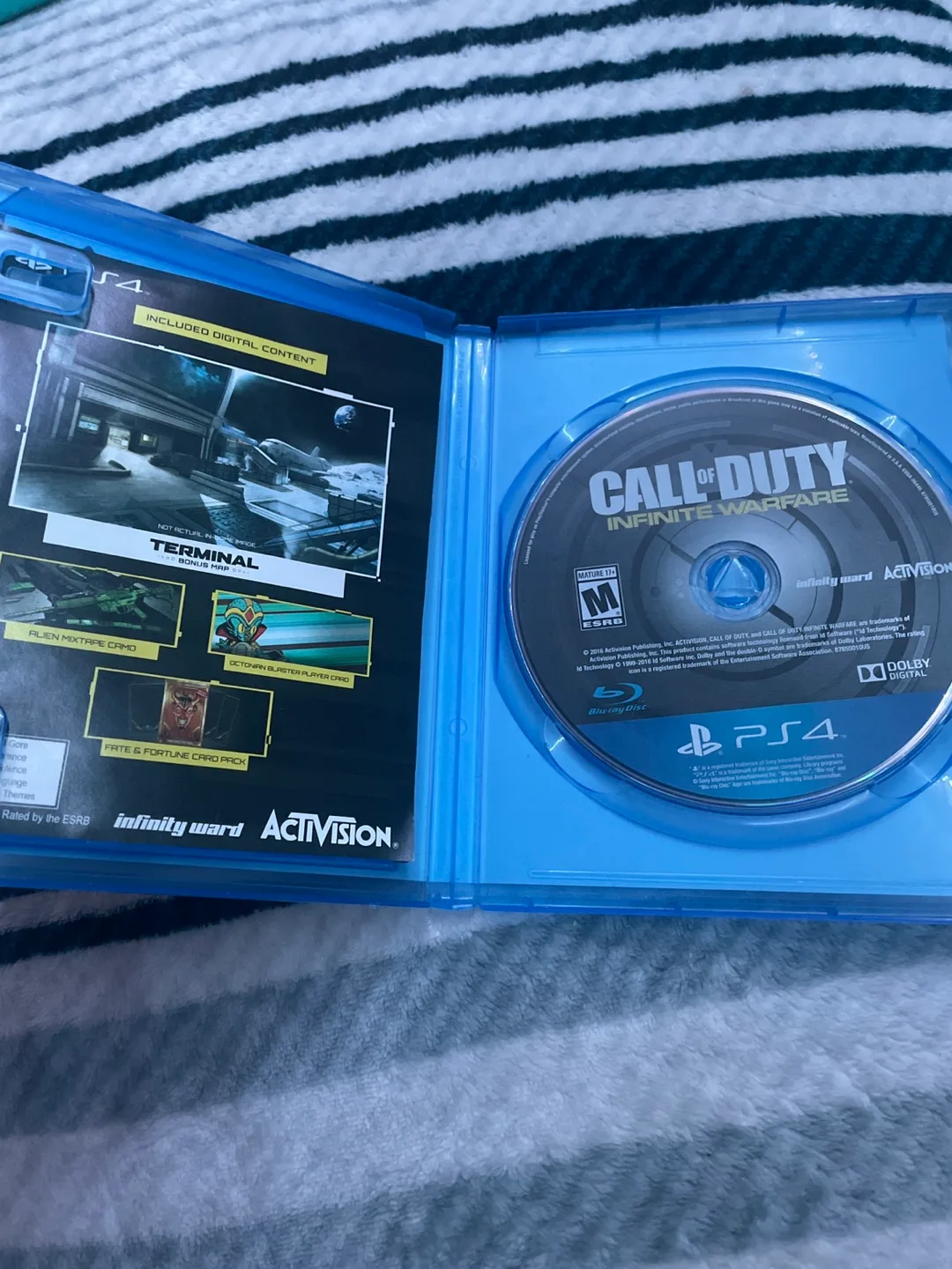 Call of Duty: Infinite Warfare PS4 image indicator(2)