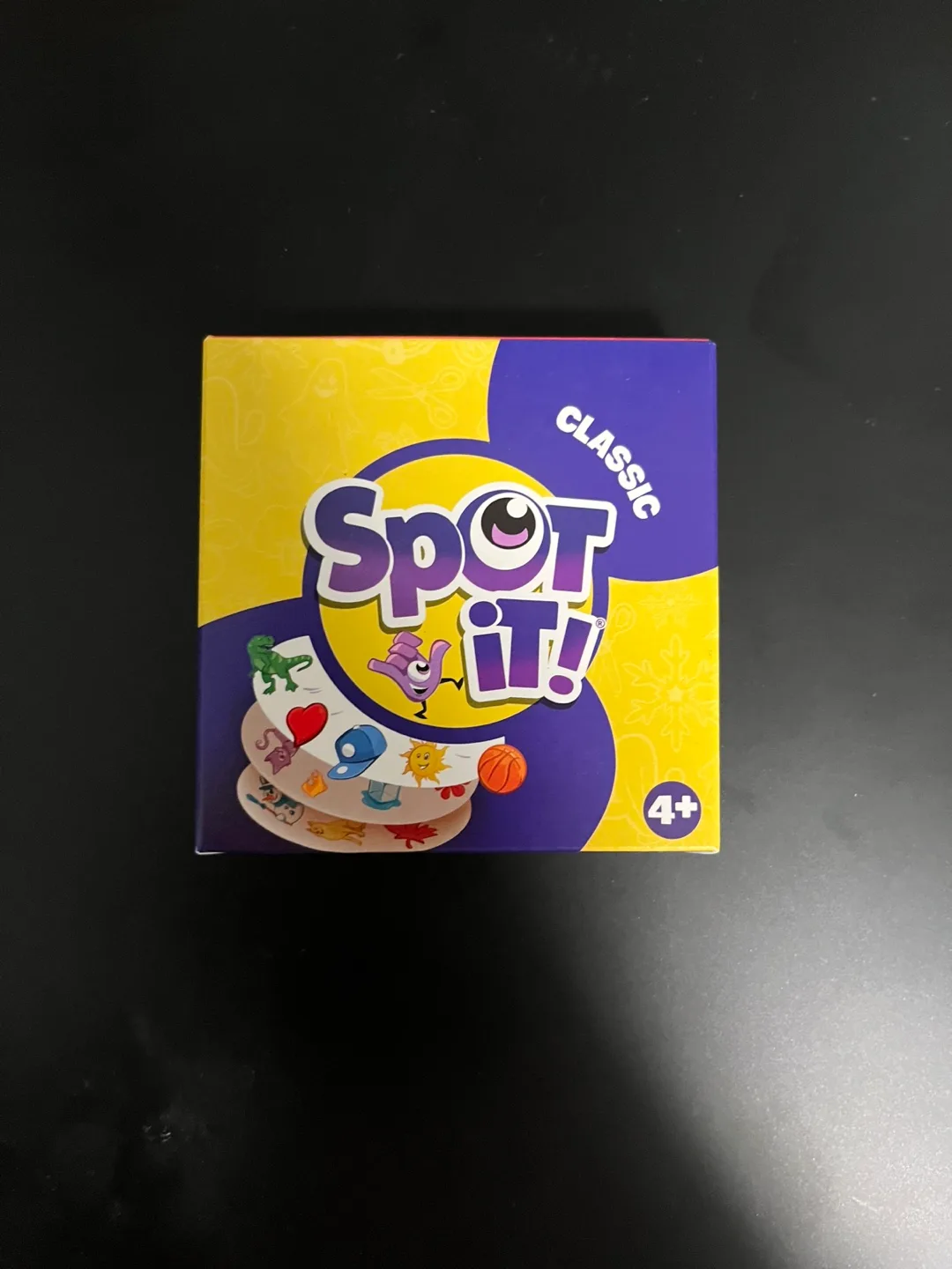 Spot it! McDonald’s Toy Classic Card Game thumbnail