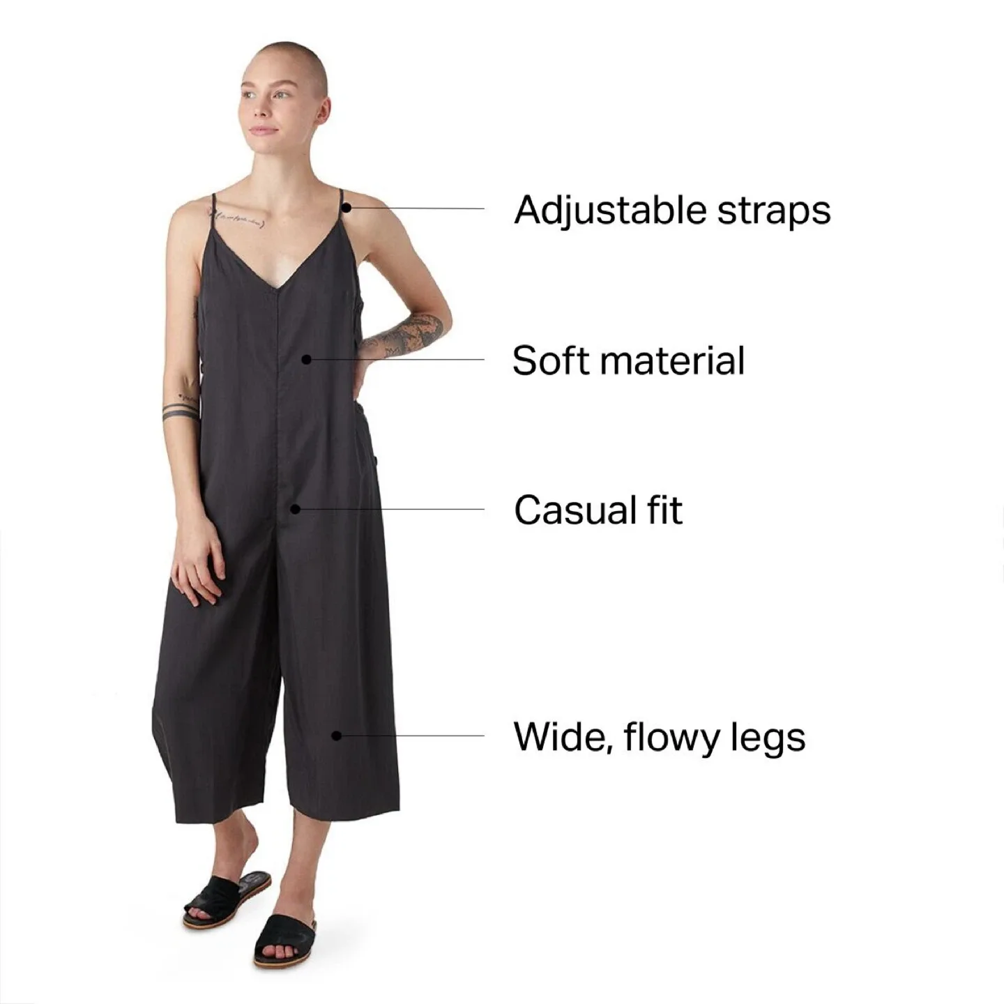 Patagonia June Lake Jumpsuit - Size Small image indicator(2)